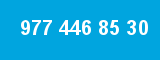 977 446 85 30